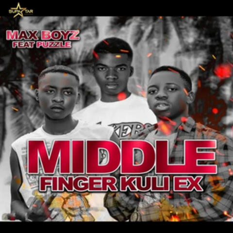 Middle Finger Muli Ex