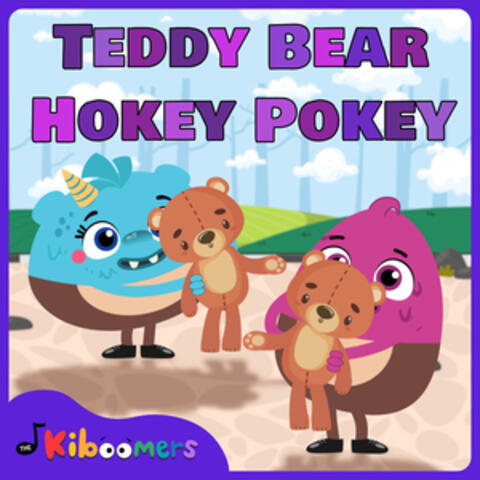Teddy Bear Hokey Pokey