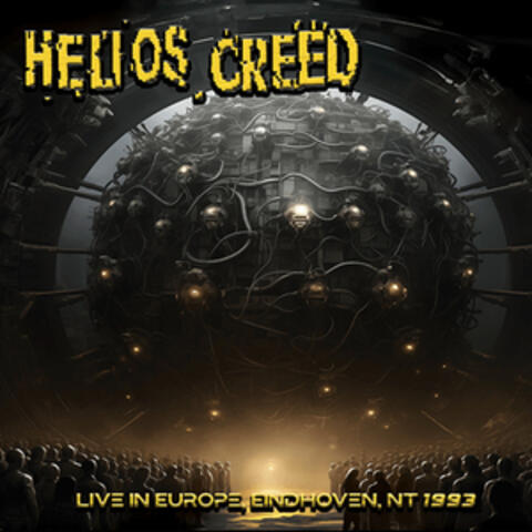 Live In Europe - Eindhoven, NT 1993
