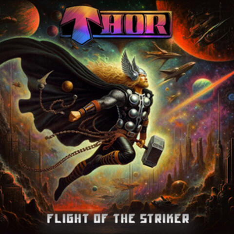Flight Of The Striker