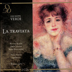 La Traviata: Act II, "Imponete... Morro! La mia memoria" (Violetta, Germont)
