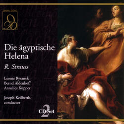 R. Strauss: Die agyptische Helena: Wo bin ich?