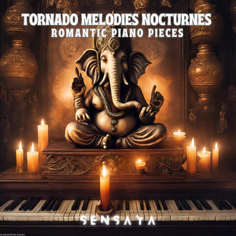 Tornado Melodies Nocturnes Romantic Piano Pieces