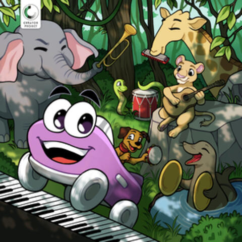 Putt-Putt® Saves the Zoo