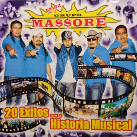 Erick y Su Grupo Massore