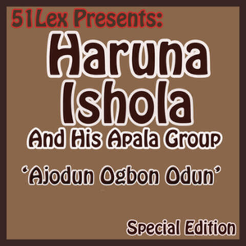51 Lex Presents Ajodun Ogbon Odun