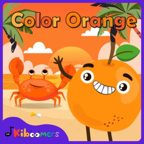 Color Orange Song