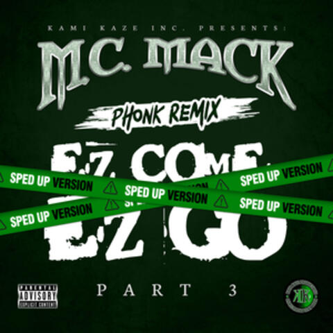 EZ Come, EZ Go (Phonk Remix)