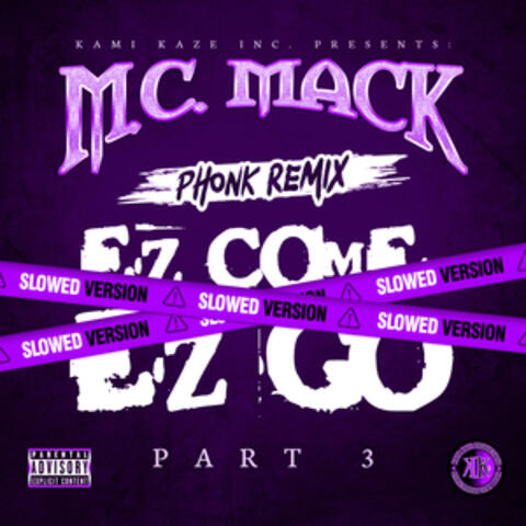 EZ Come, EZ Go (Phonk Remix)