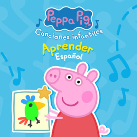 Peppa Pig Canciones Infantiles: Aprender