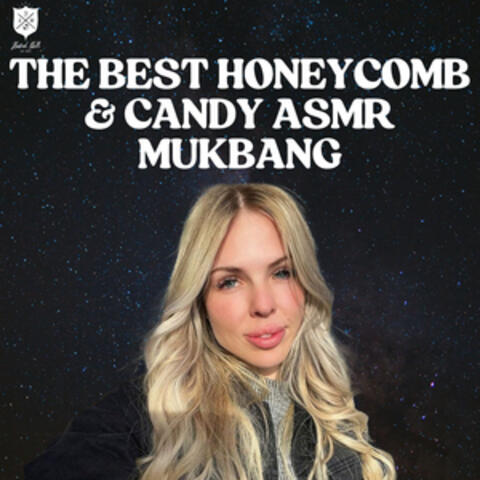 The Best Honeycomb & Candy ASMR Mukbang