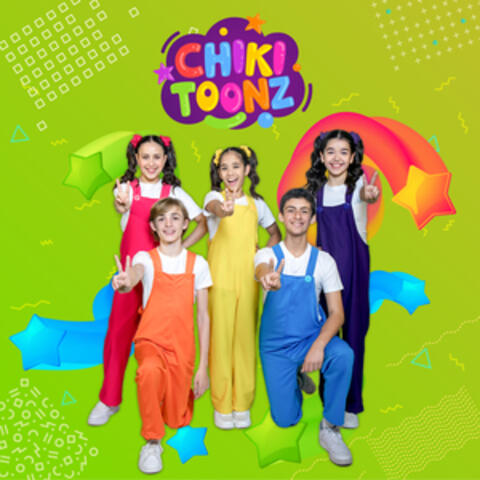 Jugando con Chiki Toonz