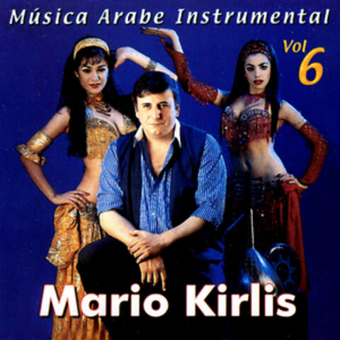 Música Árabe Instrumental, Vol.6