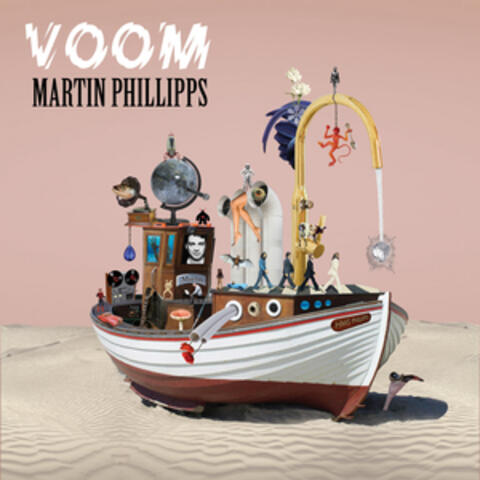 Martin Phillipps