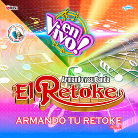 Armando y Su Banda El Retoke