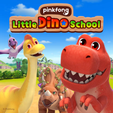 Pinkfong Little Dino School