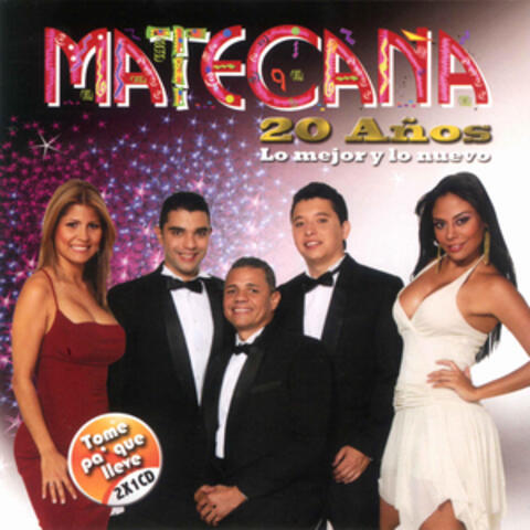 20 Años - Lo Mejor y Lo Nuevo