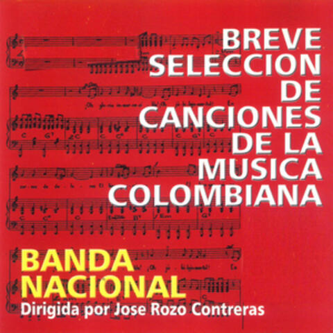Breve Selección de Canciones de la Música Colombiana