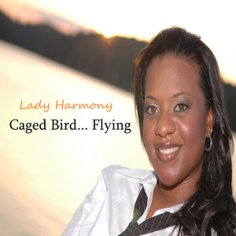 Caged Bird...Fying
