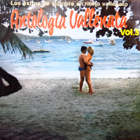 Los Exitos de Siempre en Ritmo Vallenato, Vol. 3