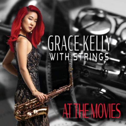 Grace Kelly with Strings: At The Movies