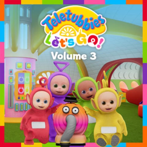 Teletubbies Let's Go!, Vol. 3