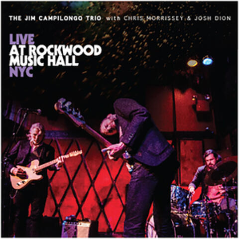 Live at Rockwood Music Hall Nyc