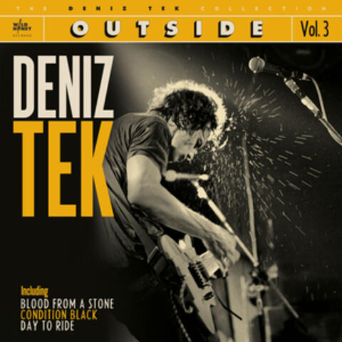 Deniz Tek