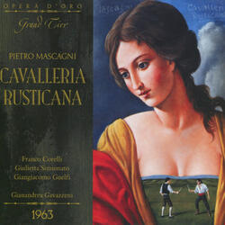 Cavalleria Rusticana: Act I, Viva il vino spumeggiante (Turiddu, Chorus, Lola)