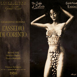L'Assedio Di Corinto: Act III, "L'ora fatal s'appressa" (Pamira, Chorus)