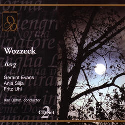 Berg: Wozzeck: Orchestral Epilogue - Ringel, Ringel, Rosenkranz