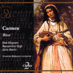 Bizet: Carmen: E l'amore uno strano augello