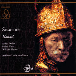 Handel: Sosarme: Overture