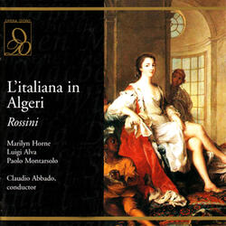 L'italiana in Algeri: Act II, "Che bel core ha costei!" (Taddeo, Mustafà, Lindoro, Pappataci, Lindoro)
