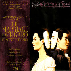 The Marriage of Figaro: Act IV, "Tutto è tranquillo e placido" (Figaro, Susan)