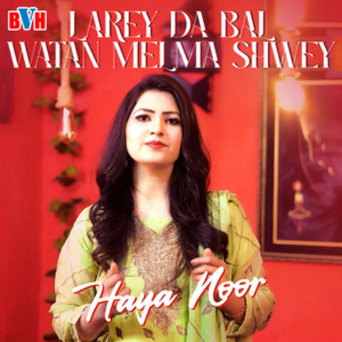 Larey Da Bal Watan Melma Shwey - Single