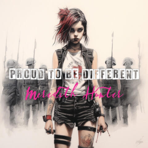 Proud to Be Different