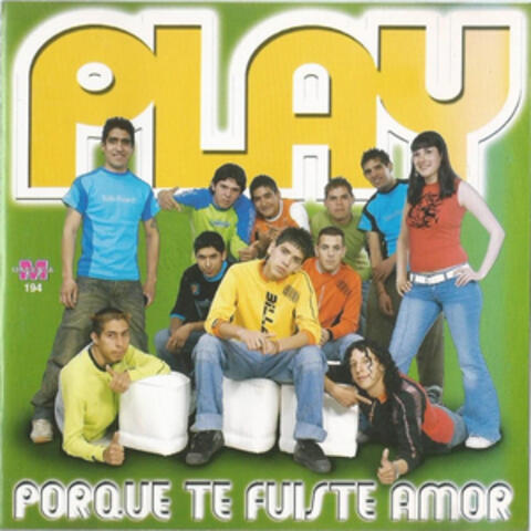 Porque Te Fuiste Amor
