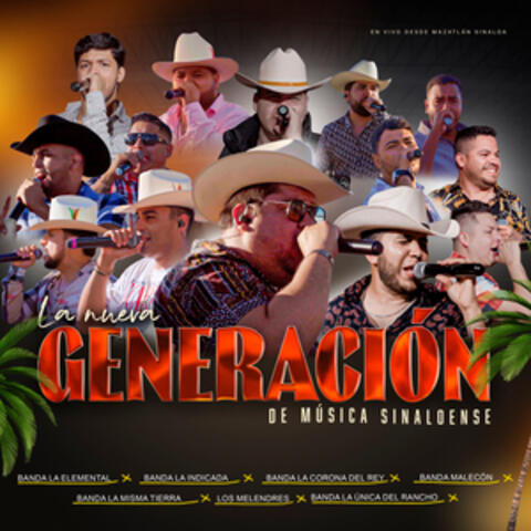 La Nueva Generación De Banda