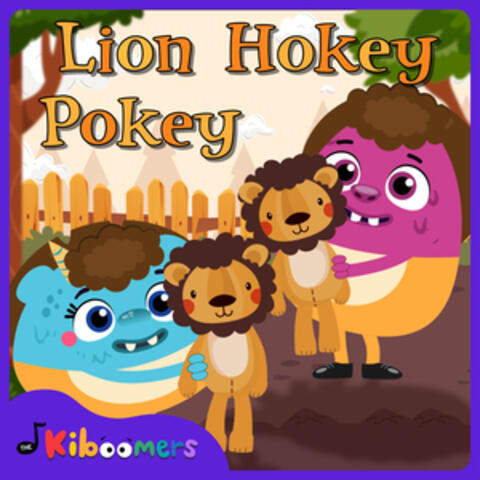 Lion Hokey Pokey