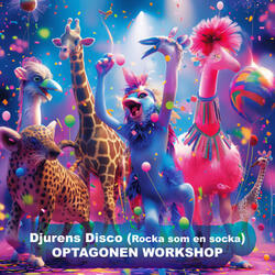 Djurens Disco (Rocka som en socka)