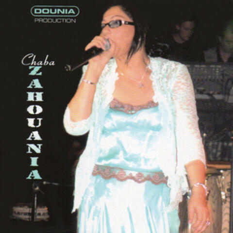 Chaba Zahouania