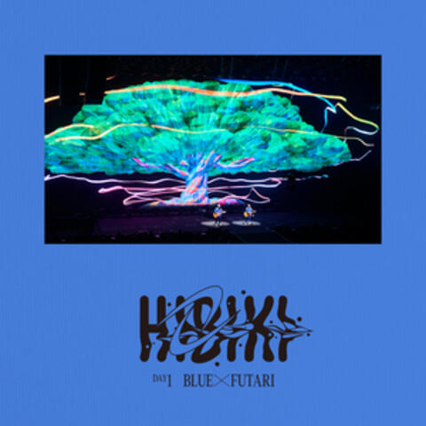 Yuzu Special Live 2023 Hibiki in K-Arena Yokohama Day1 Blue X Futari