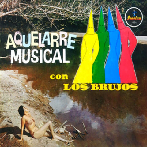 Aquelarre Musical Con los Brujos