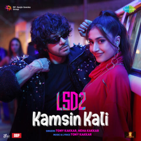 Kamsin Kali (From "Lsd - 2")