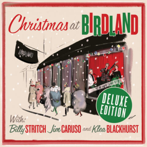 Christmas at Birdland