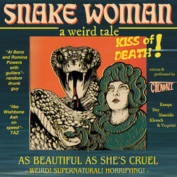Snake Woman
