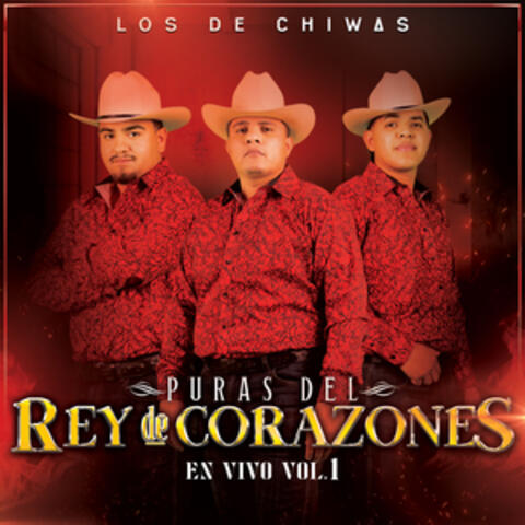 Puras del Rey de Corazones, Vol. 1