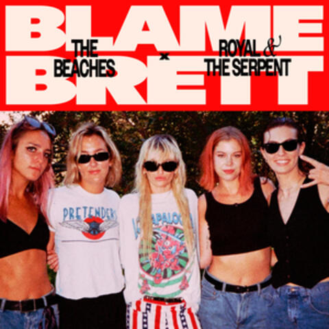 Blame Brett