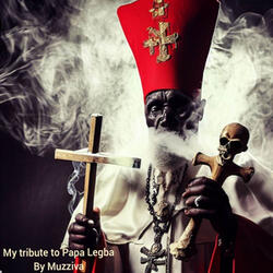 My tribute to Papa Legba